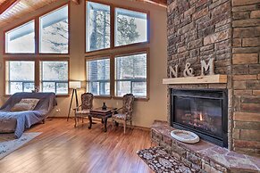 Sand Volleyball & Deck: Munds Park Getaway!