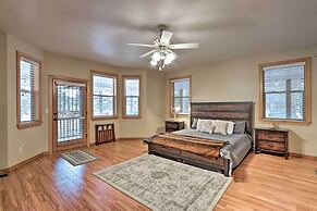 Sand Volleyball & Deck: Munds Park Getaway!