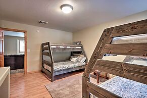 Sand Volleyball & Deck: Munds Park Getaway!