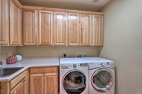 Sand Volleyball & Deck: Munds Park Getaway!