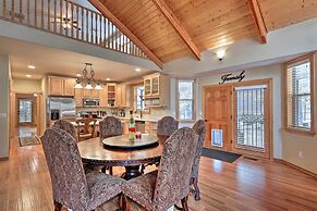 Sand Volleyball & Deck: Munds Park Getaway!