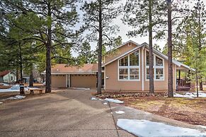 Sand Volleyball & Deck: Munds Park Getaway!