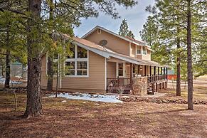 Sand Volleyball & Deck: Munds Park Getaway!