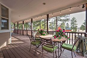 Sand Volleyball & Deck: Munds Park Getaway!