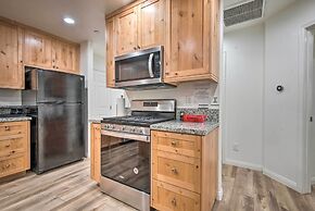 Pine Mountain Club Villa w/ Sauna, Deck + Views!