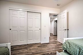 Pine Mountain Club Villa w/ Sauna, Deck + Views!