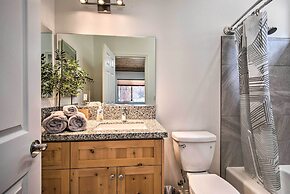 Pine Mountain Club Villa w/ Sauna, Deck + Views!