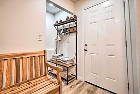 Pine Mountain Club Villa w/ Sauna, Deck + Views!