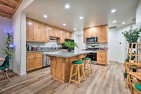 Pine Mountain Club Villa w/ Sauna, Deck + Views!