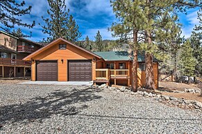Pine Mountain Club Villa w/ Sauna, Deck + Views!