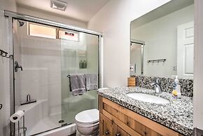 Pine Mountain Club Villa w/ Sauna, Deck + Views!