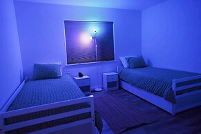 Pine Mountain Club Villa w/ Sauna, Deck + Views!