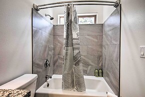 Pine Mountain Club Villa w/ Sauna, Deck + Views!