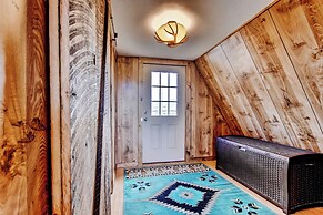 Secluded & Cozy Antimony Cabin w/ Fire Pit