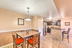 Modern Mesa Apt w/ Pool Access: Walk to Sloan Park