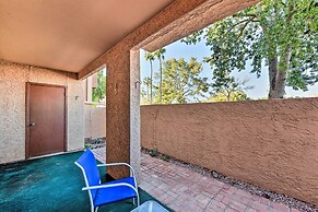 Modern Mesa Apt w/ Pool Access: Walk to Sloan Park