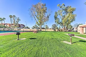 Modern Mesa Apt w/ Pool Access: Walk to Sloan Park