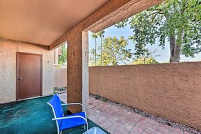 Modern Mesa Apt w/ Pool Access: Walk to Sloan Park