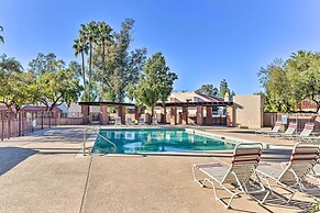 Modern Mesa Apt w/ Pool Access: Walk to Sloan Park