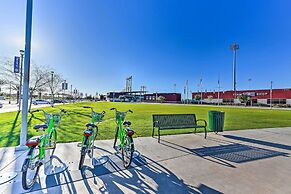 Modern Mesa Apt w/ Pool Access: Walk to Sloan Park