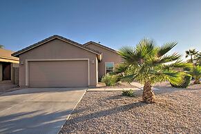 Updated San Tan Valley Escape w/ Backyard Oasis!