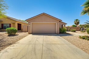 Backyard Oasis: Updated San Tan Valley Escape