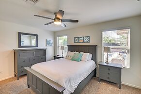 Backyard Oasis: Updated San Tan Valley Escape