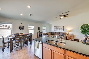 Backyard Oasis: Updated San Tan Valley Escape