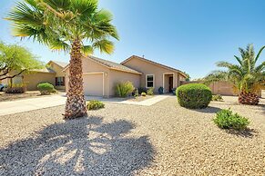 Backyard Oasis: Updated San Tan Valley Escape