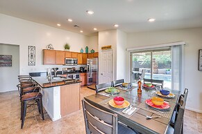 Backyard Oasis: Updated San Tan Valley Escape