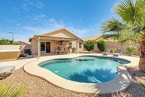 Backyard Oasis: Updated San Tan Valley Escape