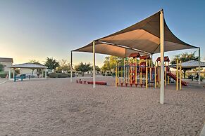 Backyard Oasis: Updated San Tan Valley Escape