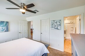 Backyard Oasis: Updated San Tan Valley Escape