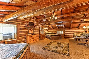 Paynes Creek Home w/ Hot Tub and Views!