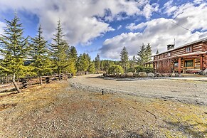 Paynes Creek Home w/ Hot Tub and Views!