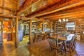 Paynes Creek Home w/ Hot Tub and Views!