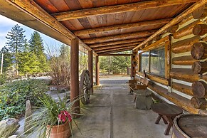 Paynes Creek Home w/ Hot Tub and Views!