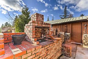 Paynes Creek Home w/ Hot Tub and Views!