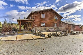 Paynes Creek Home w/ Hot Tub and Views!