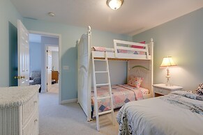 Manistee Retreat ~ 30 Mi to Crystal Mountain!