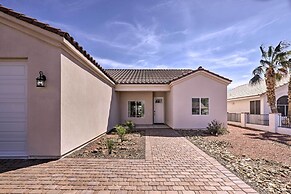 Bright Home w/ Yard, 4 Mi to Colorado River!