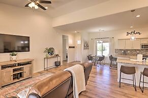Bright Home w/ Yard, 4 Mi to Colorado River!