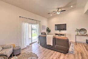 Bright Home w/ Yard, 4 Mi to Colorado River!