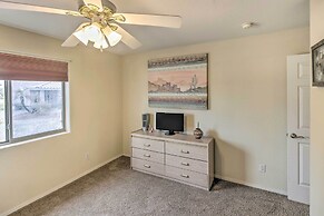 Arizona Retreat w/ Casita ~ 2 Mi to Lake Havasu