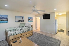 Arizona Retreat w/ Casita ~ 2 Mi to Lake Havasu