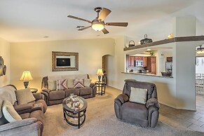 Arizona Retreat w/ Casita ~ 2 Mi to Lake Havasu
