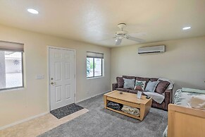 Arizona Retreat w/ Casita ~ 2 Mi to Lake Havasu