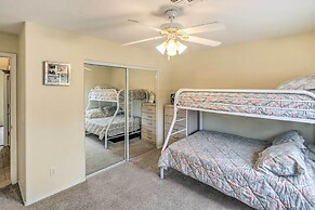 Arizona Retreat w/ Casita ~ 2 Mi to Lake Havasu