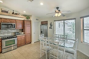 Arizona Retreat w/ Casita ~ 2 Mi to Lake Havasu