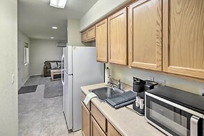 Arizona Retreat w/ Casita ~ 2 Mi to Lake Havasu